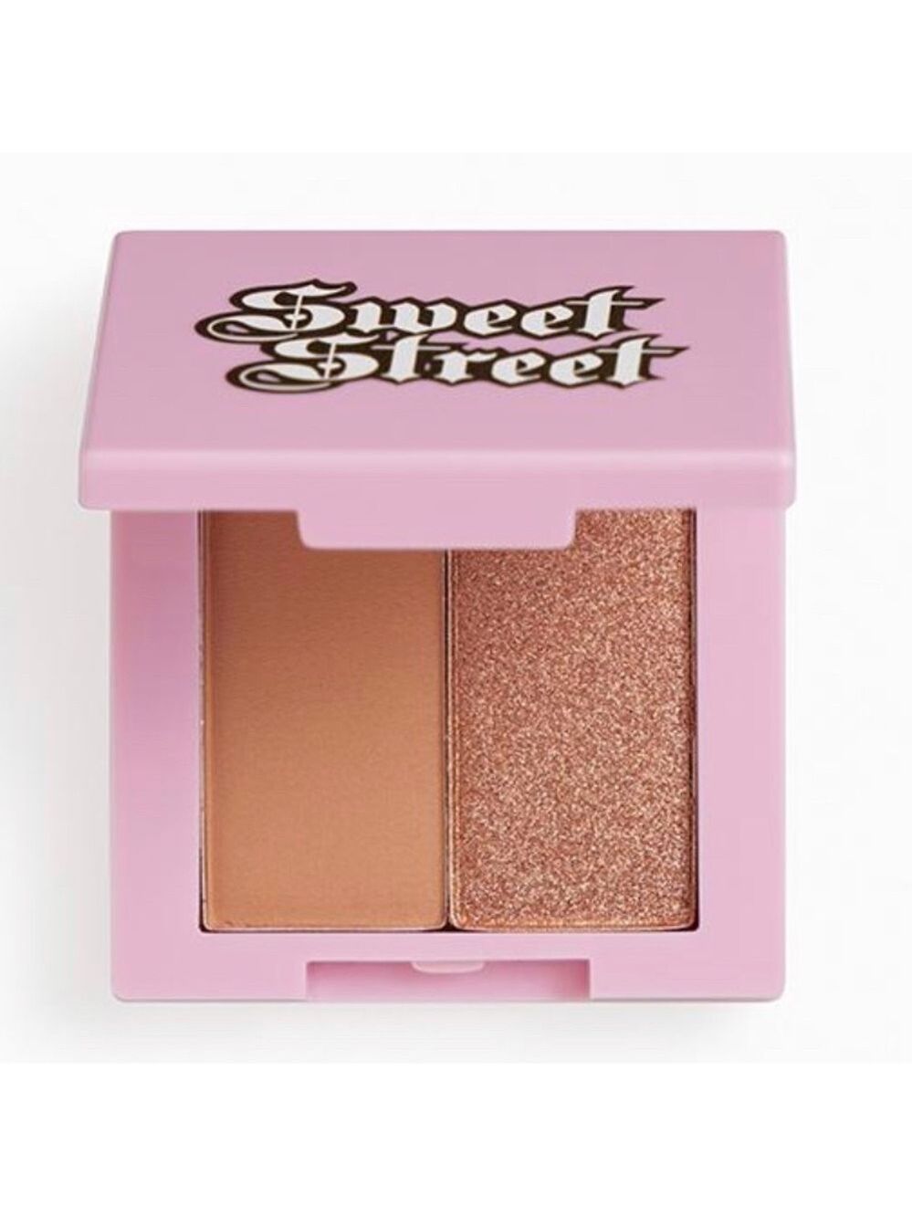 Sweet Street Rivi & Sun Eyeshadow Duo | NEW | L.A. Lady Eyeshadow Duo
